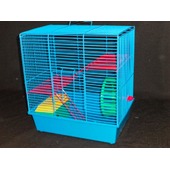 Клетка для грызунов 3х этажная Lusy Hamster (комплект)